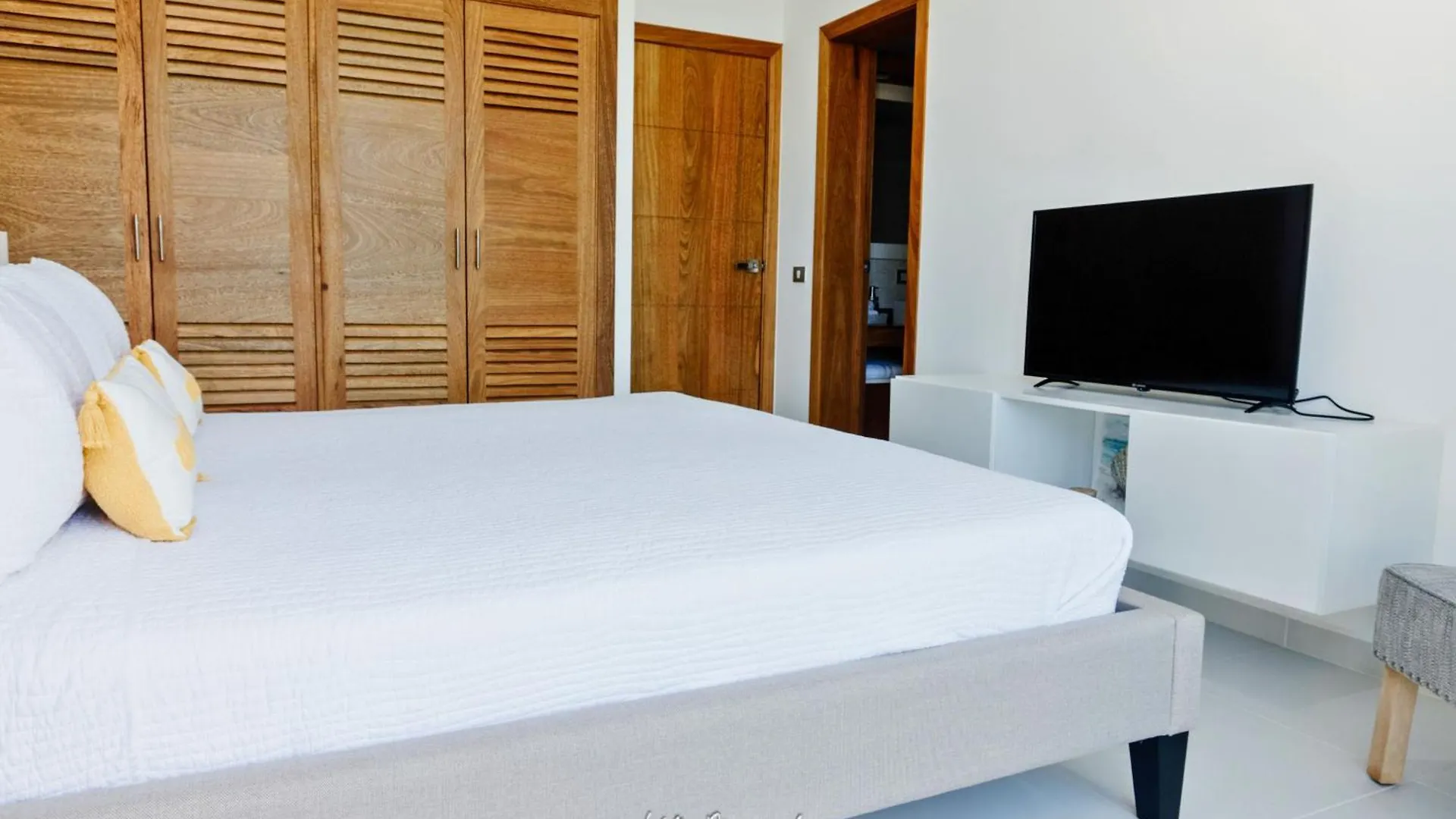 Villa Caribena Con Piscina Para Grupos Y Familias Las Terrenas